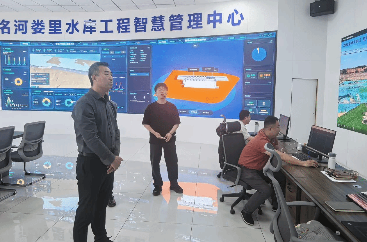 副校长董志良赴邢台邯郸实践教学基地检查指导工作